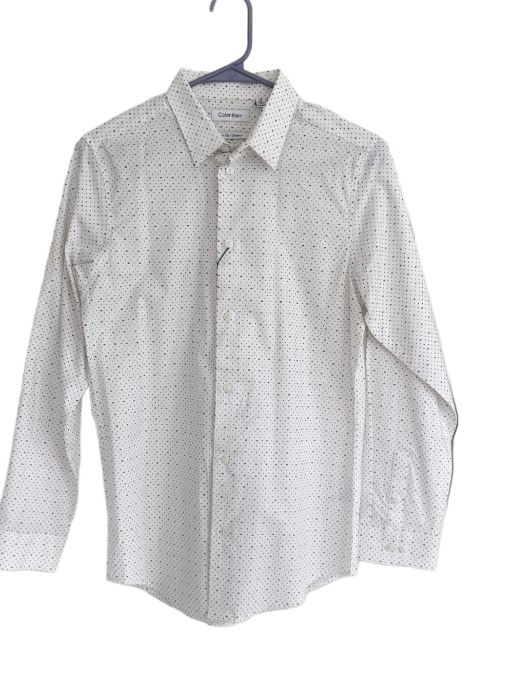 Calvin Klein Boys Dress Shirts, size 18( slim fit: for 14-15 years)